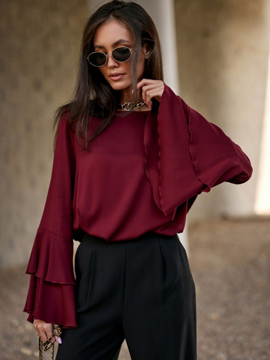 Blouse model 216492 Roco Fashion